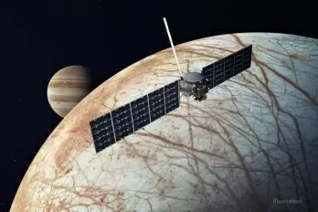 NASA to take SpaceX flight for Mission to Jupiter's icy moon